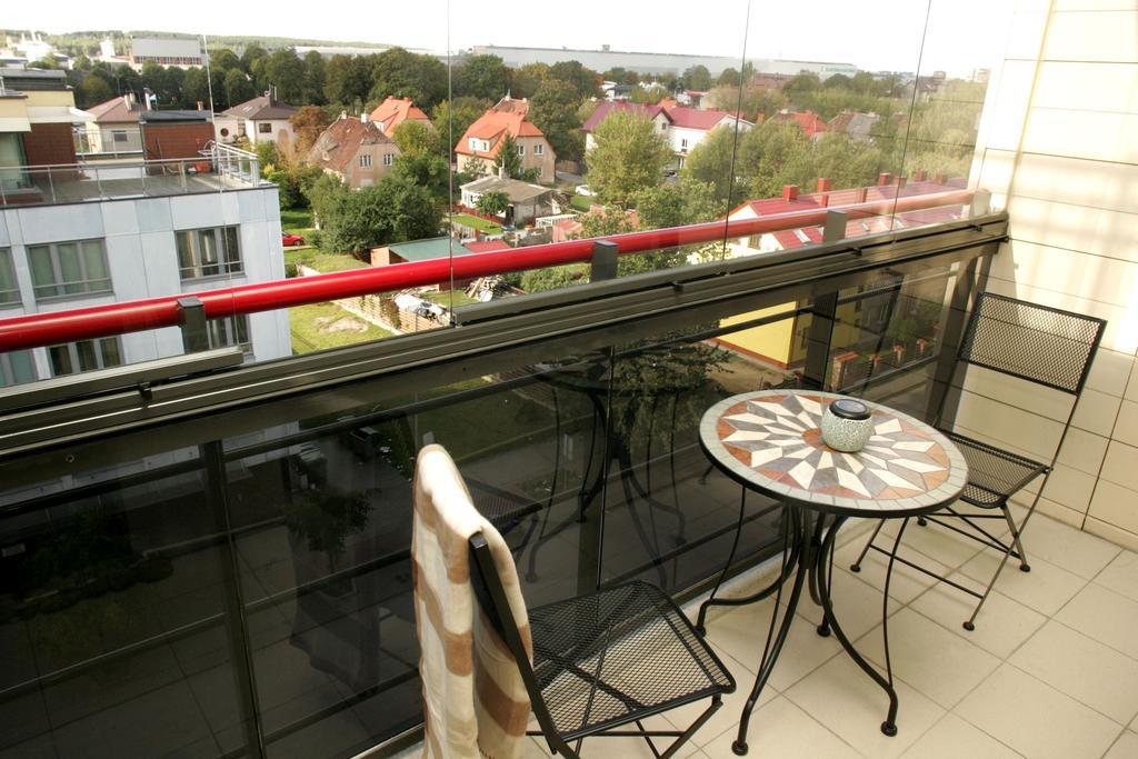 Antonio Apartment Klaipeda Bilik gambar