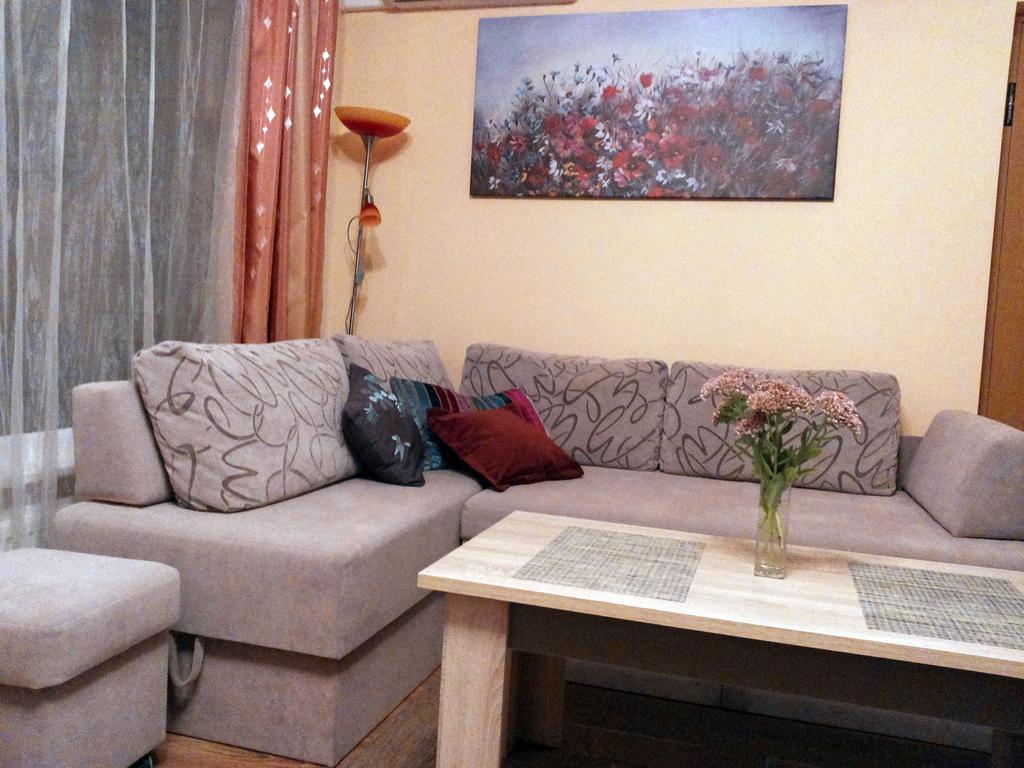 Antonio Apartment Klaipeda Bilik gambar