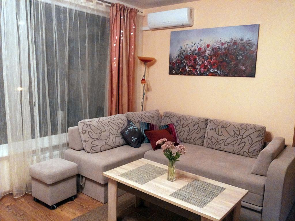 Antonio Apartment Klaipeda Luaran gambar