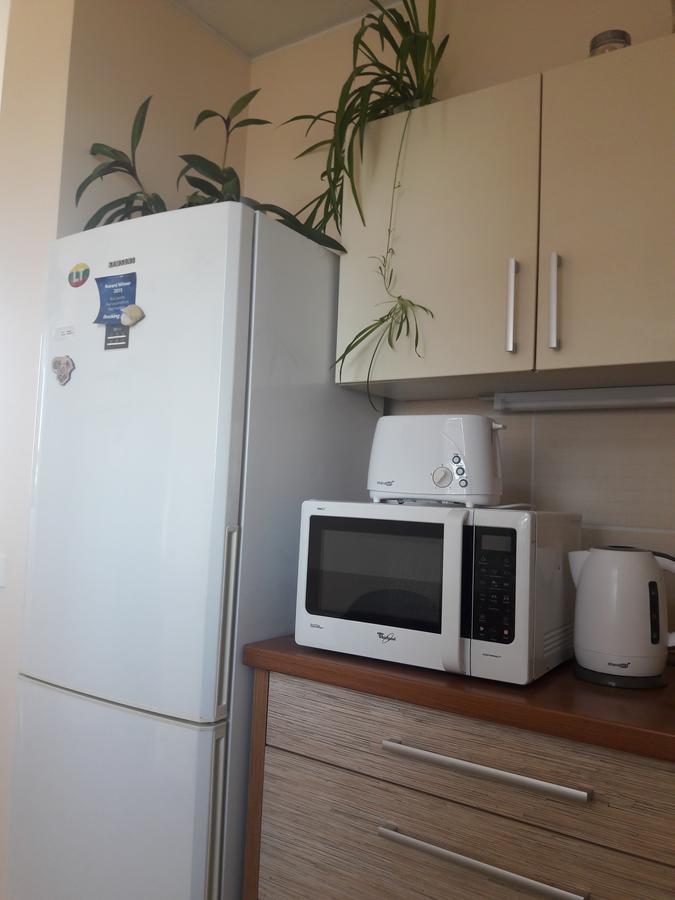 Antonio Apartment Klaipeda Luaran gambar